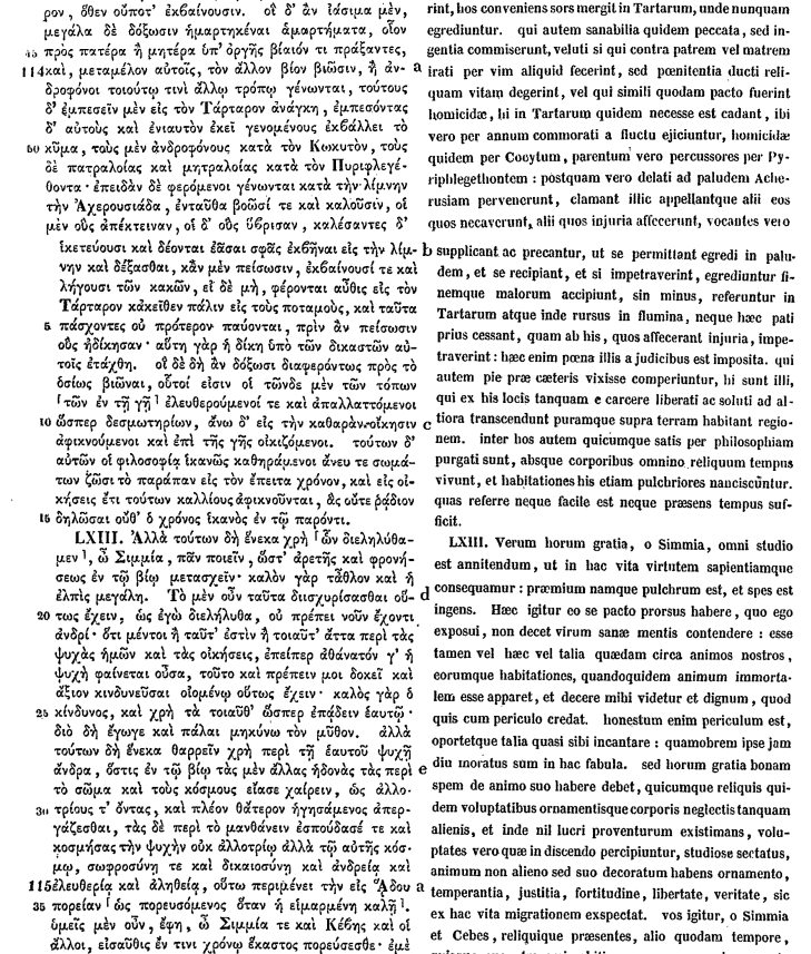 Platonis Opera -Didot