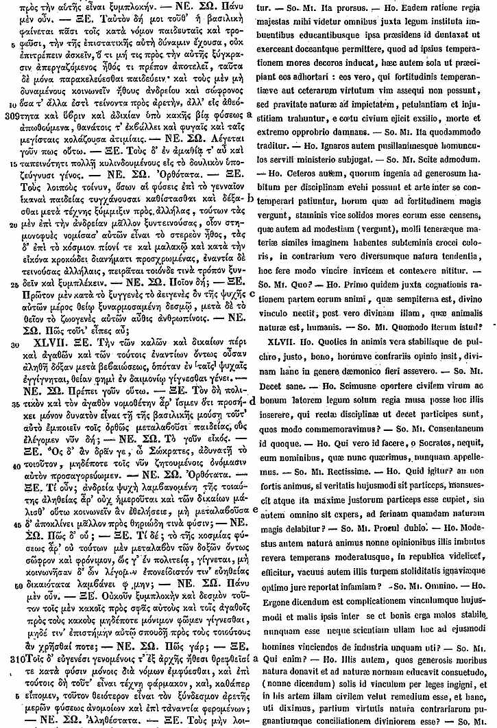 Platonis Opera -Didot